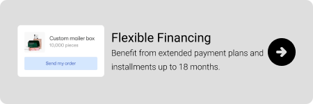 Flexible Financing